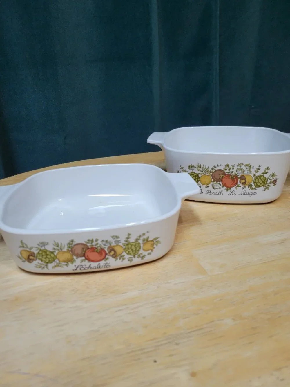 Corningware spice life
